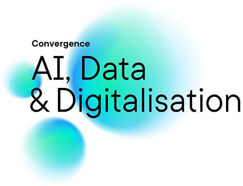 Ai data and digitalisation logo