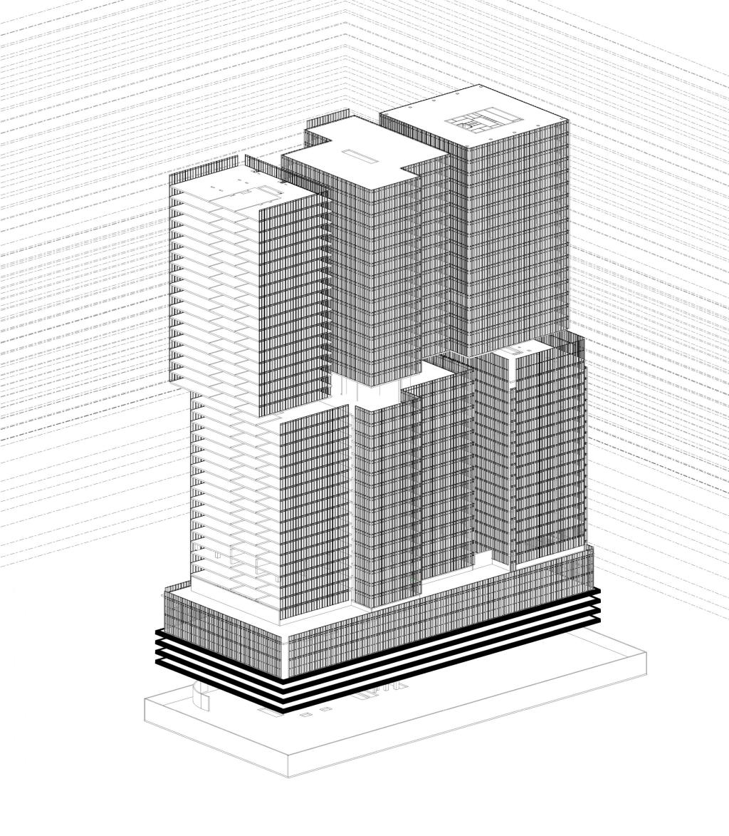 De Rotterdam 3D