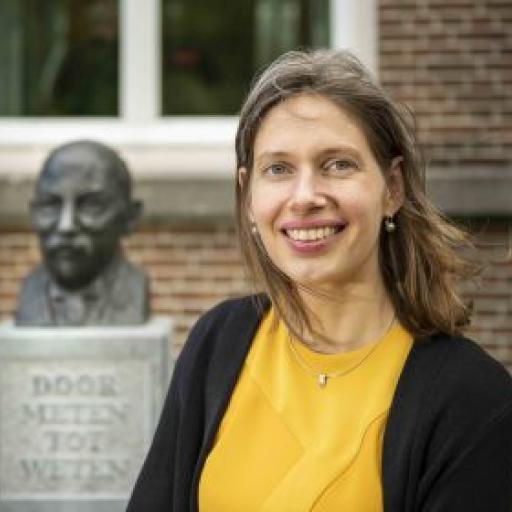 Prof. Dr. Marike Knoef