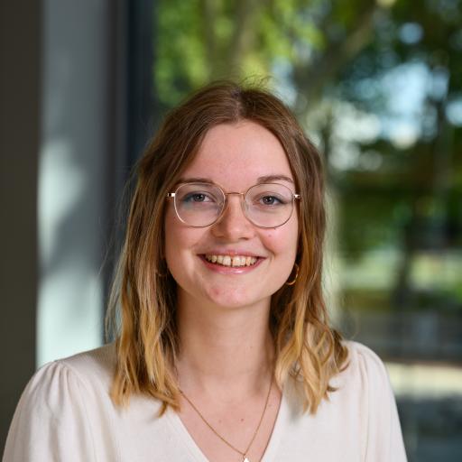 Image of woman smiling