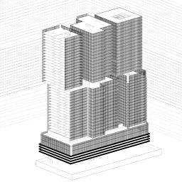 De Rotterdam 3D