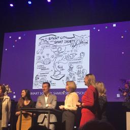 Smart Society at Nederland Digitaal Conference